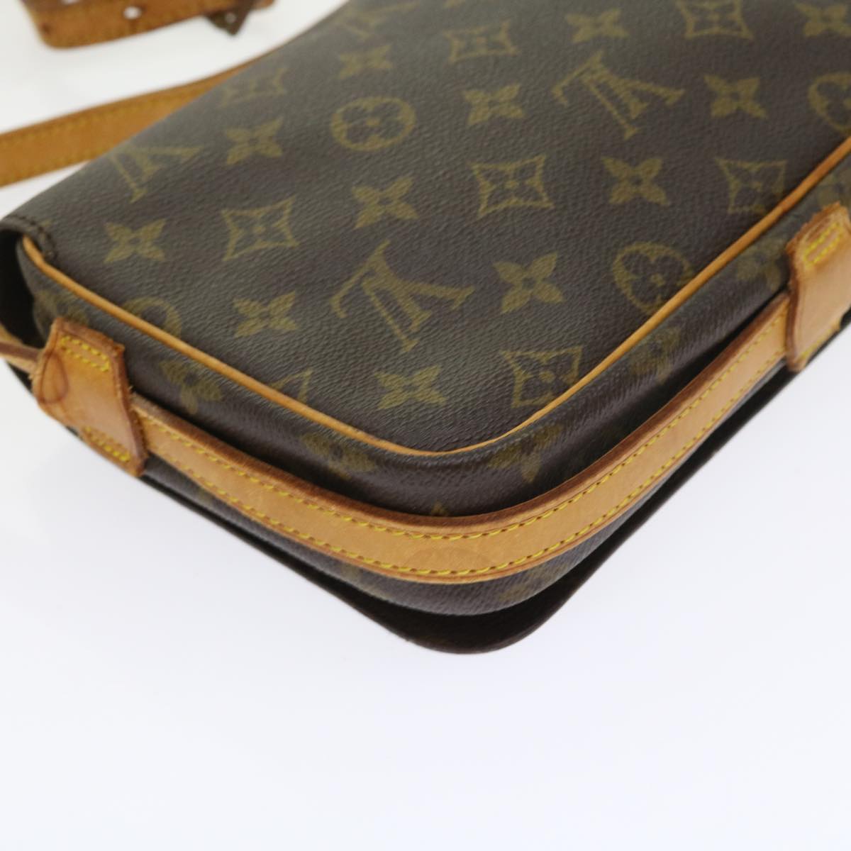 LOUIS VUITTON Monogram Saint Germain Shoulder Bag M51210 LV Auth 57909