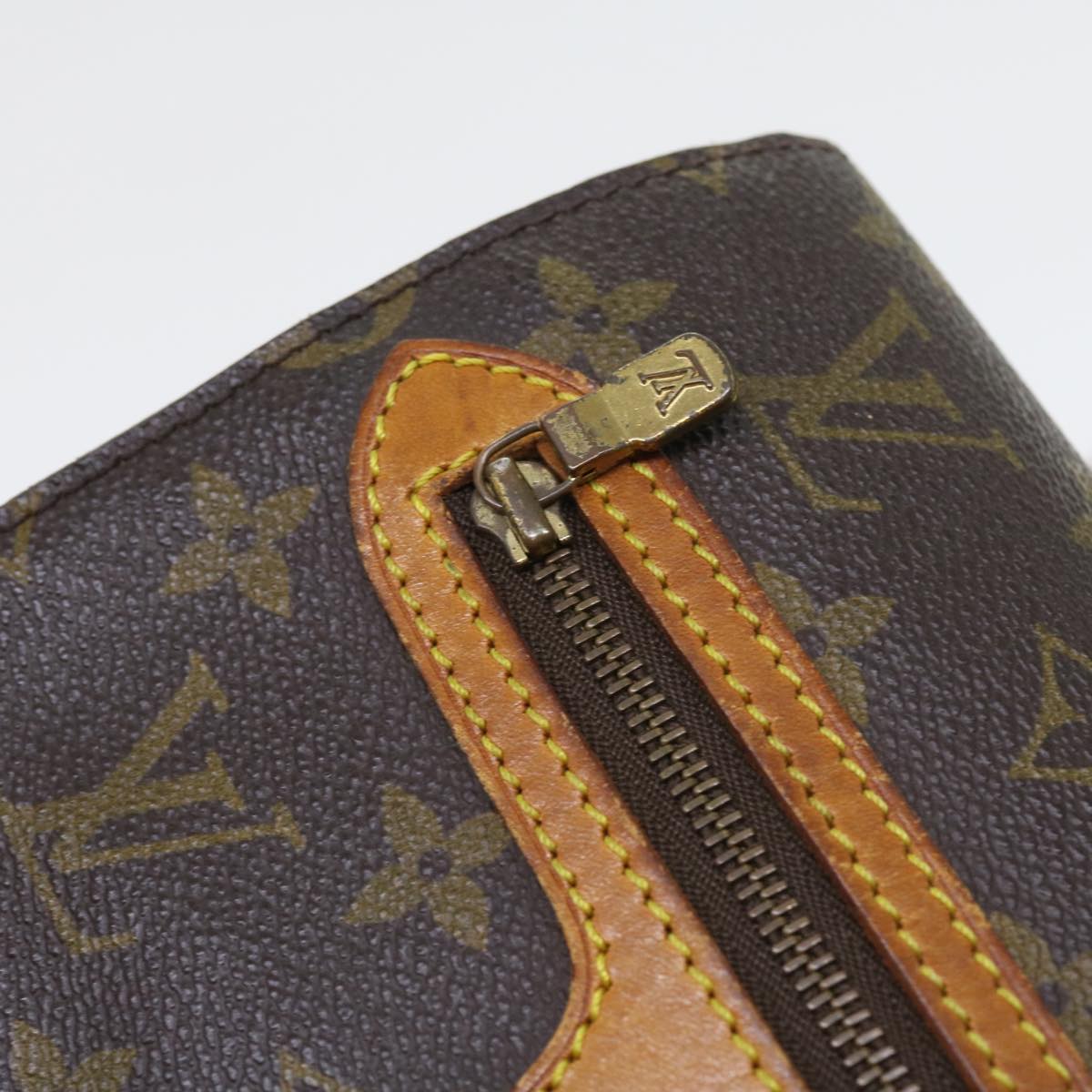 LOUIS VUITTON Monogram Saint Germain Shoulder Bag M51210 LV Auth 57909