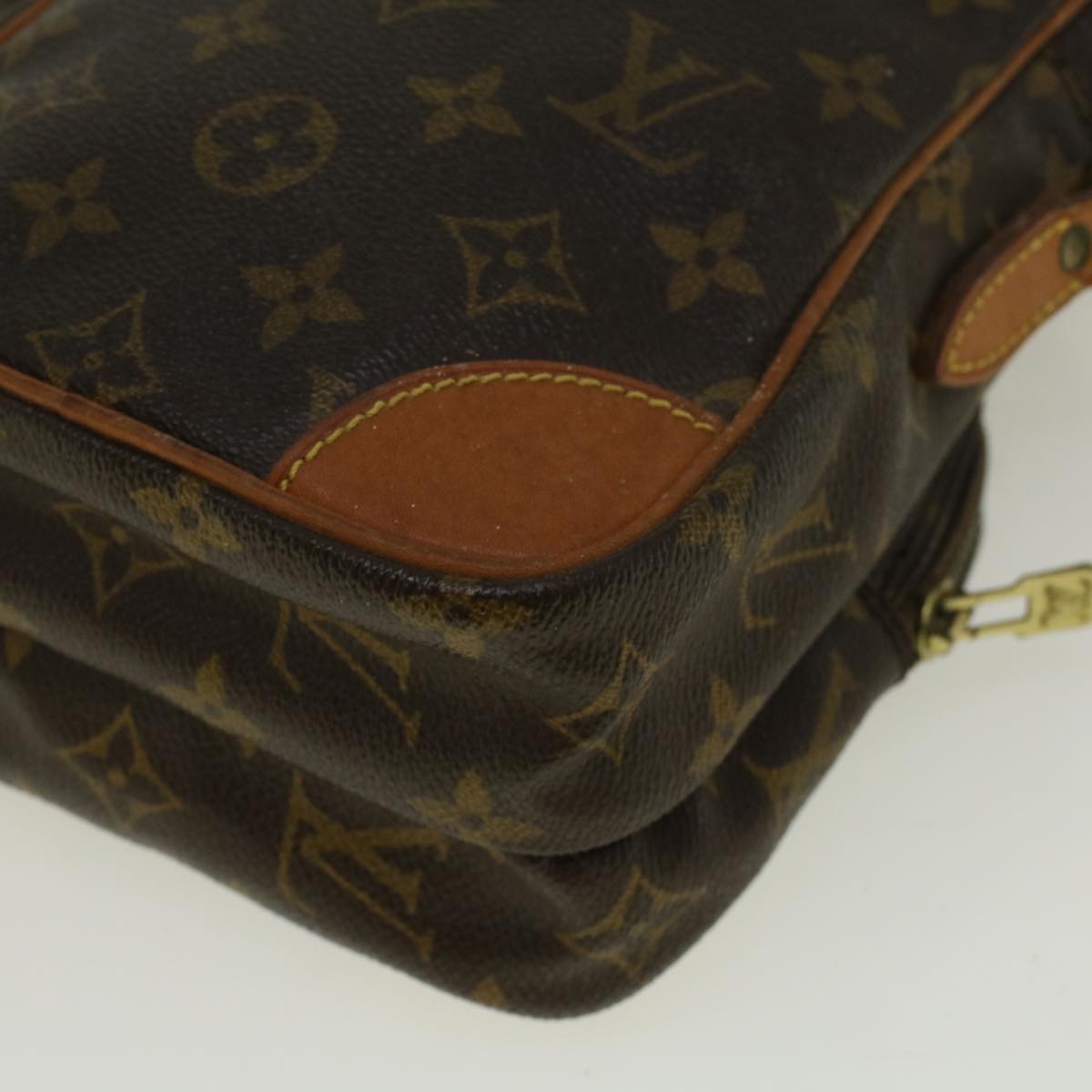 LOUIS VUITTON Monogram Amazon Shoulder Bag M45236 LV Auth 57924