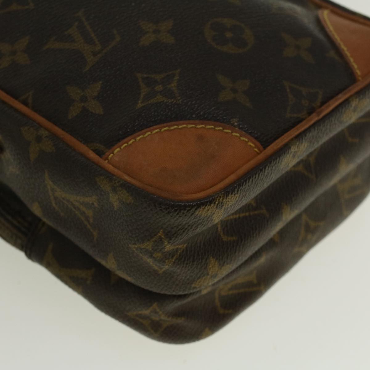 LOUIS VUITTON Monogram Amazon Shoulder Bag M45236 LV Auth 57924