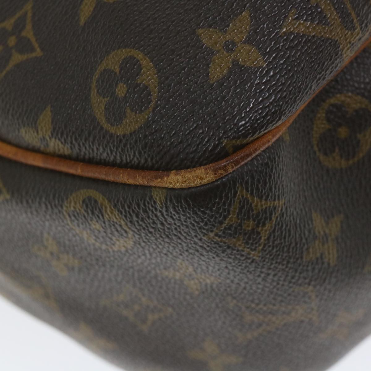 LOUIS VUITTON Monogram Galliera PM Shoulder Bag M56382 LV Auth 58015