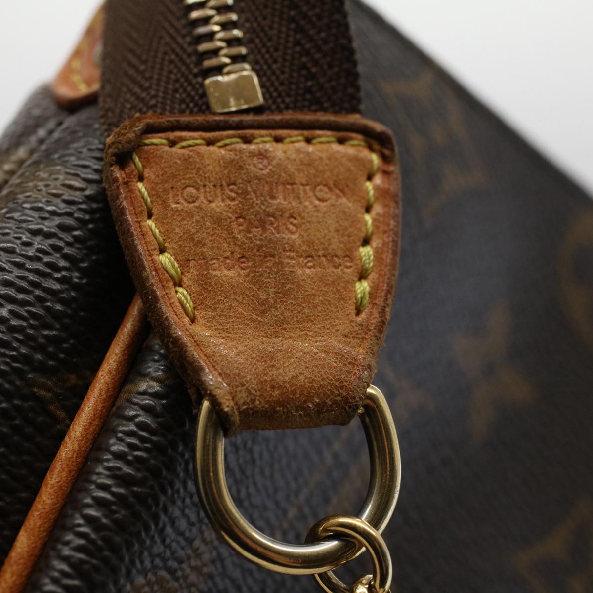 LOUIS VUITTON Monogram Eva Shoulder Bag 2way M95567 LV Auth 58253