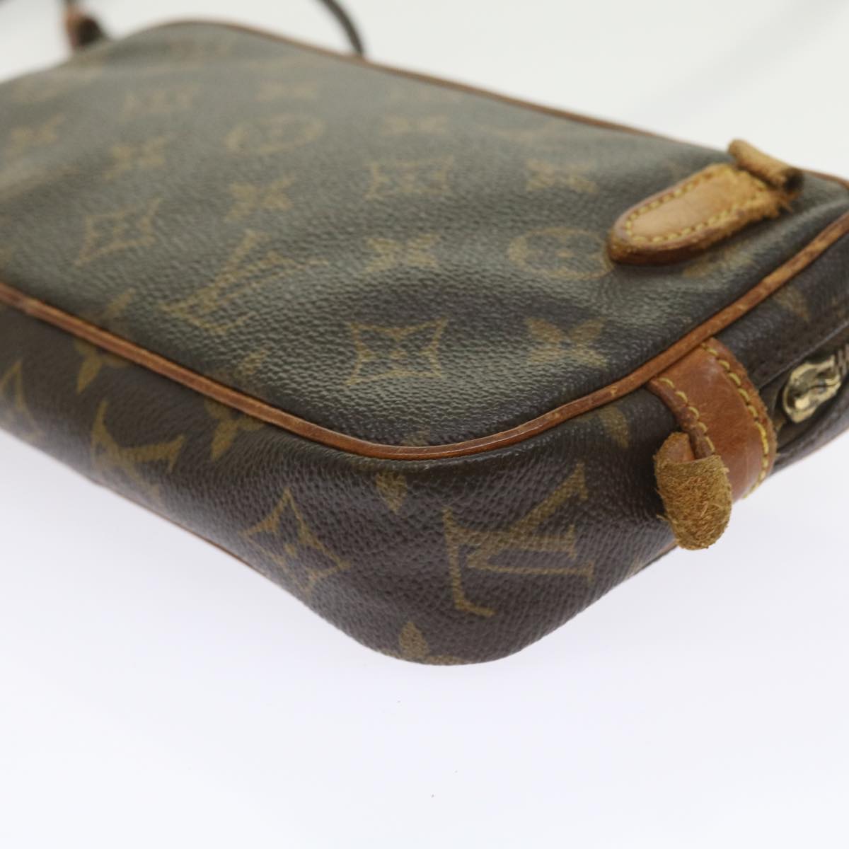 LOUIS VUITTON Monogram Marly Bandouliere Shoulder Bag M51828 LV Auth 58268