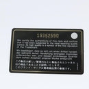 CHANEL Quilted Matelasse Chain Shoulder Bag Canvas Red Beige CC Auth 58343SM-54