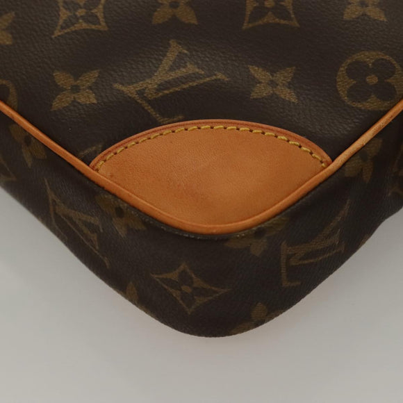 LOUIS VUITTON Monogram Marly Dragonne GM Clutch Bag M51825 LV Auth 58458