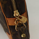 LOUIS VUITTON Monogram Marly Dragonne GM Clutch Bag M51825 LV Auth 58458-14