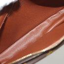 LOUIS VUITTON Monogram Marly Dragonne GM Clutch Bag M51825 LV Auth 58458-17