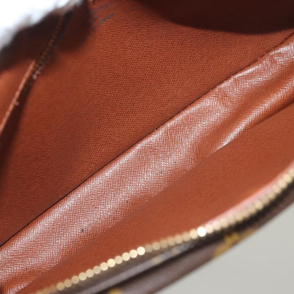 LOUIS VUITTON Monogram Marly Dragonne GM Clutch Bag M51825 LV Auth 58458