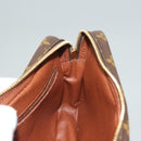 LOUIS VUITTON Monogram Marly Dragonne GM Clutch Bag M51825 LV Auth 58458-18