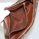 LOUIS VUITTON Monogram Marly Dragonne GM Clutch Bag M51825 LV Auth 58458-21