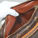 LOUIS VUITTON Monogram Marly Dragonne GM Clutch Bag M51825 LV Auth 58458-22