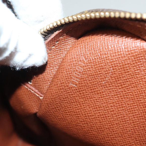 LOUIS VUITTON Monogram Marly Dragonne GM Clutch Bag M51825 LV Auth 58458