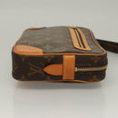 LOUIS VUITTON Monogram Marly Dragonne GM Clutch Bag M51825 LV Auth 58458-4