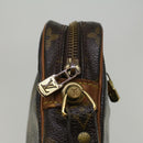 LOUIS VUITTON Monogram Marly Dragonne GM Clutch Bag M51825 LV Auth 58500-17