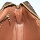 LOUIS VUITTON Monogram Marly Dragonne GM Clutch Bag M51825 LV Auth 58500-20