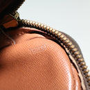 LOUIS VUITTON Monogram Marly Dragonne GM Clutch Bag M51825 LV Auth 58500-12