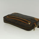 LOUIS VUITTON Monogram Marly Dragonne GM Clutch Bag M51825 LV Auth 58500-6