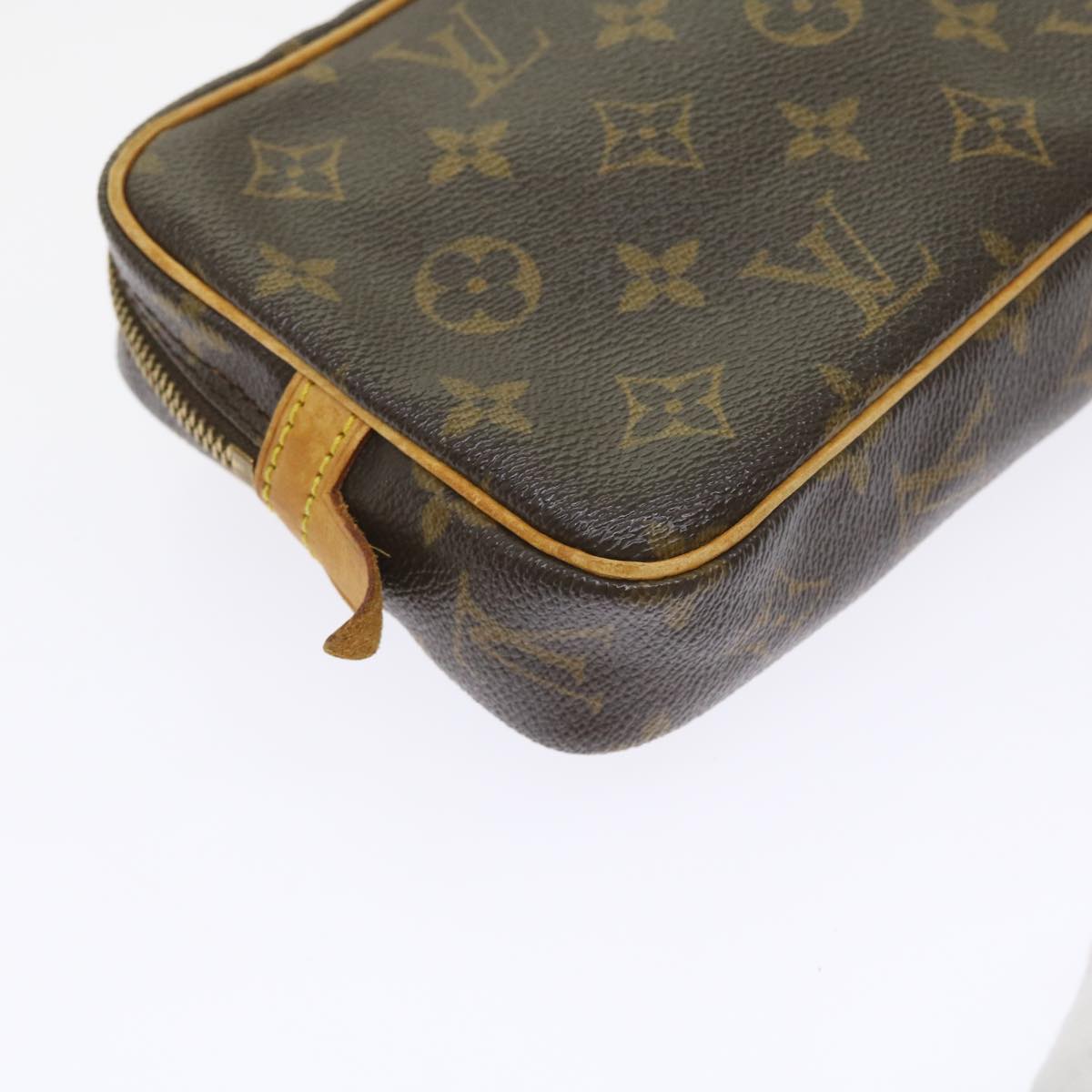 LOUIS VUITTON Monogram Marly Bandouliere Shoulder Bag M51828 LV Auth 58665