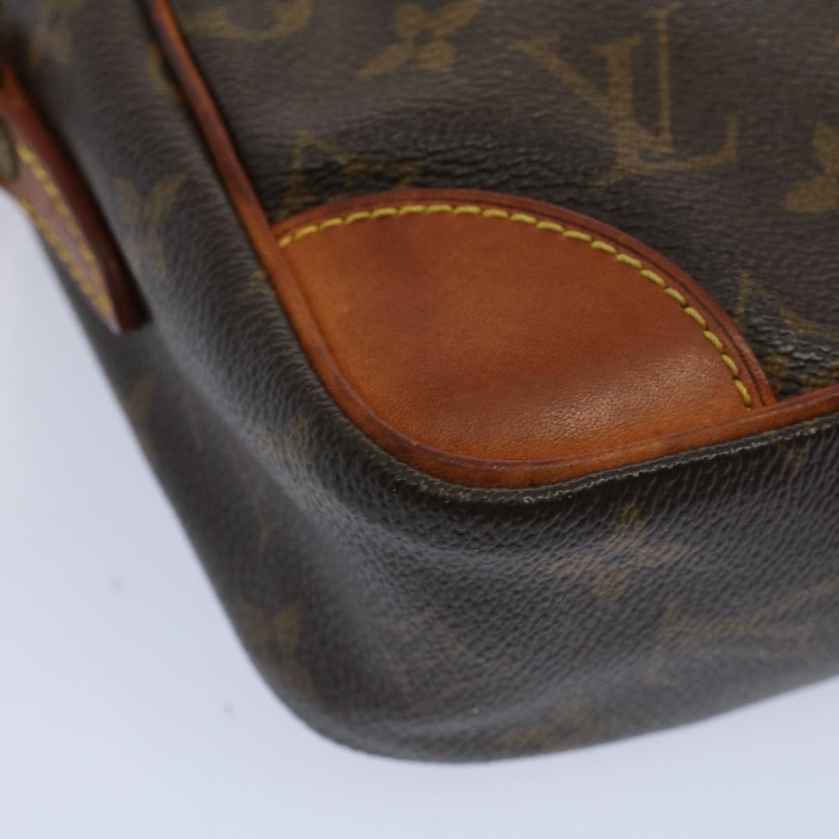 LOUIS VUITTON Monogram Trocadero 27 Shoulder Bag M51274 LV Auth 58945