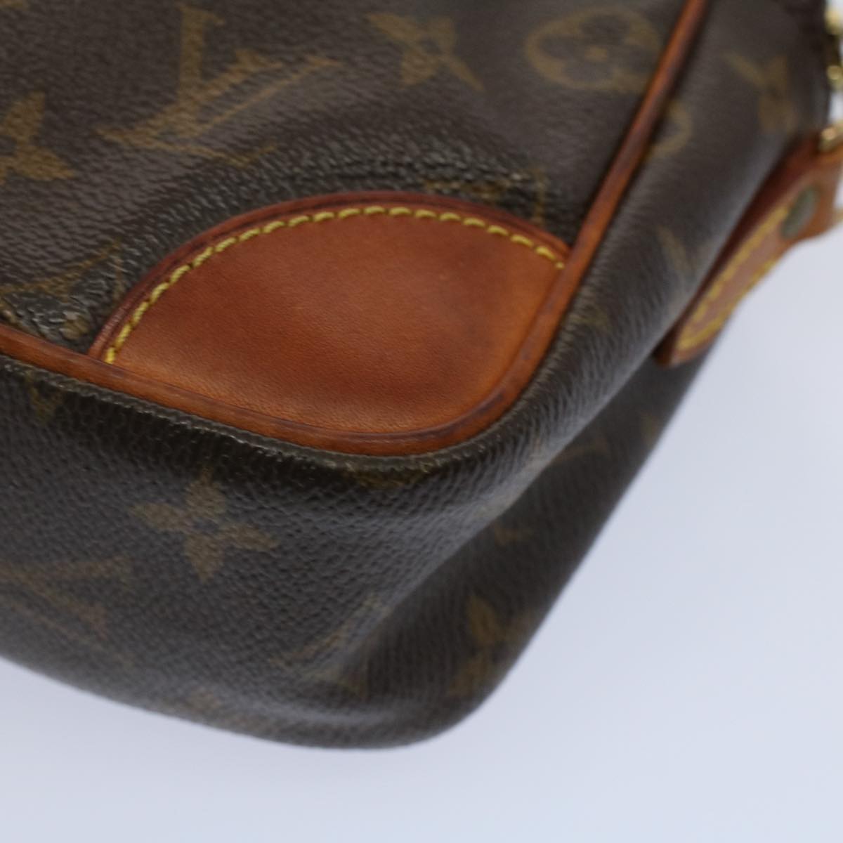 LOUIS VUITTON Monogram Trocadero 27 Shoulder Bag M51274 LV Auth 58945