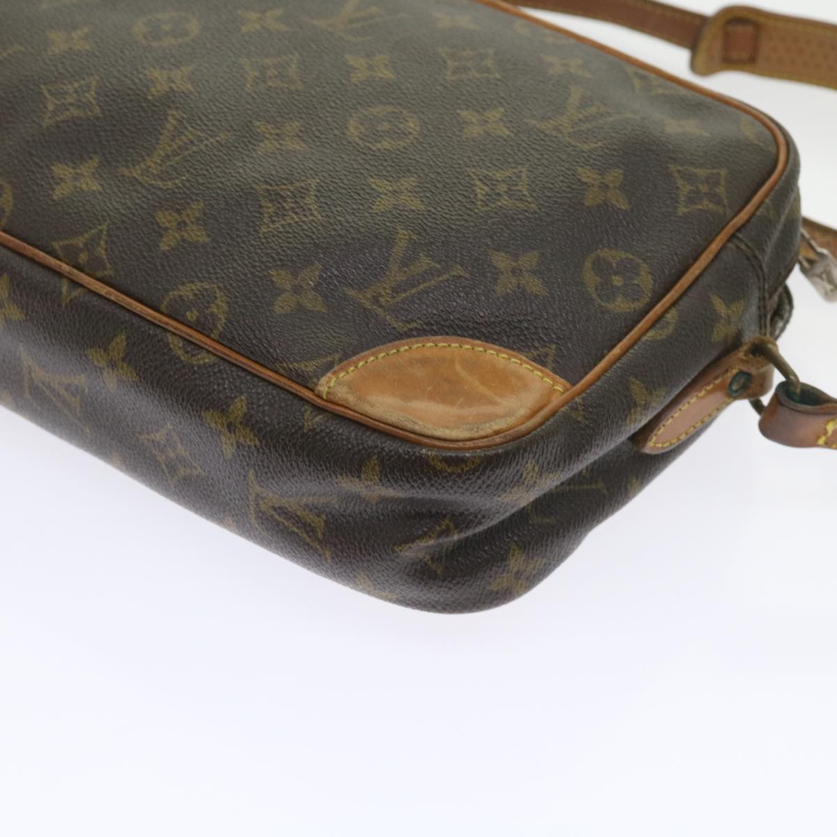 LOUIS VUITTON Monogram Trocadero 27 Shoulder Bag M51274 LV Auth 59008