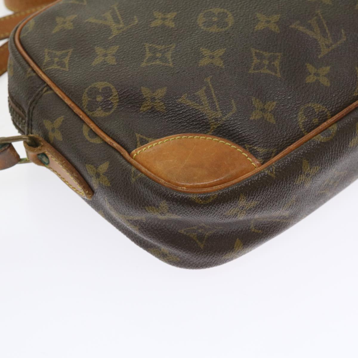 LOUIS VUITTON Monogram Trocadero 27 Shoulder Bag M51274 LV Auth 59008