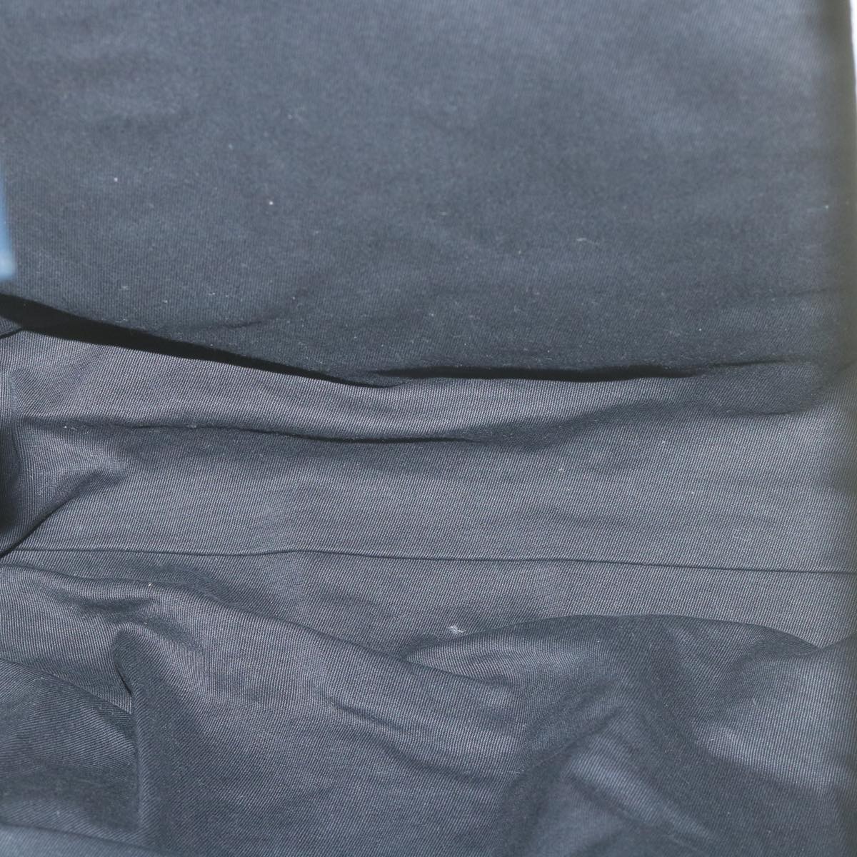 PRADA Tote Bag Nylon Gray Red Auth 59063