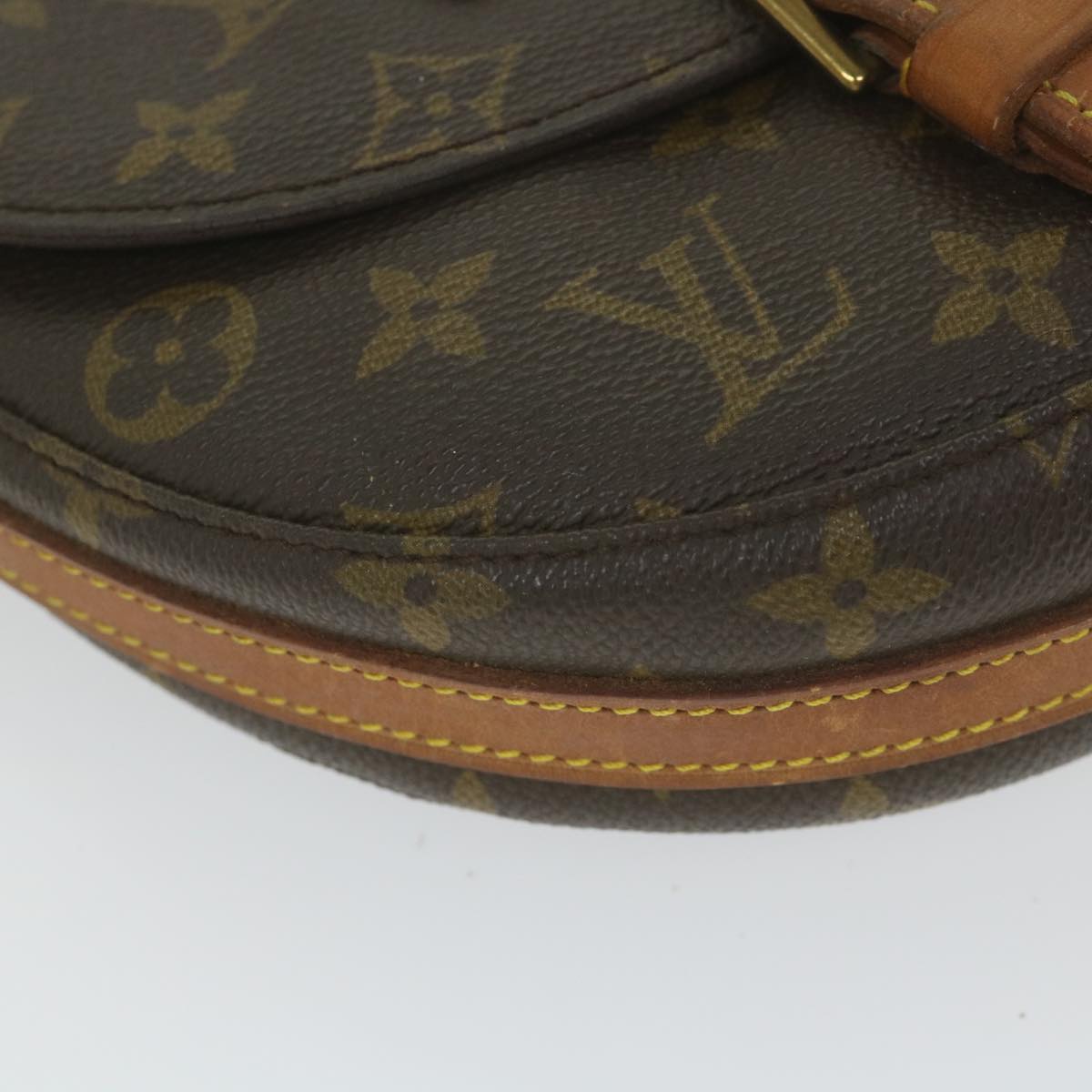 LOUIS VUITTON Monogram Chantilly PM Shoulder Bag M51234 LV Auth 59134