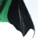 LOUIS VUITTON Epi Jeune Fille MM Shoulder Bag Green M52154 LV Auth 59142-21