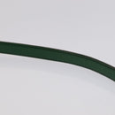 LOUIS VUITTON Epi Jeune Fille MM Shoulder Bag Green M52154 LV Auth 59142-8