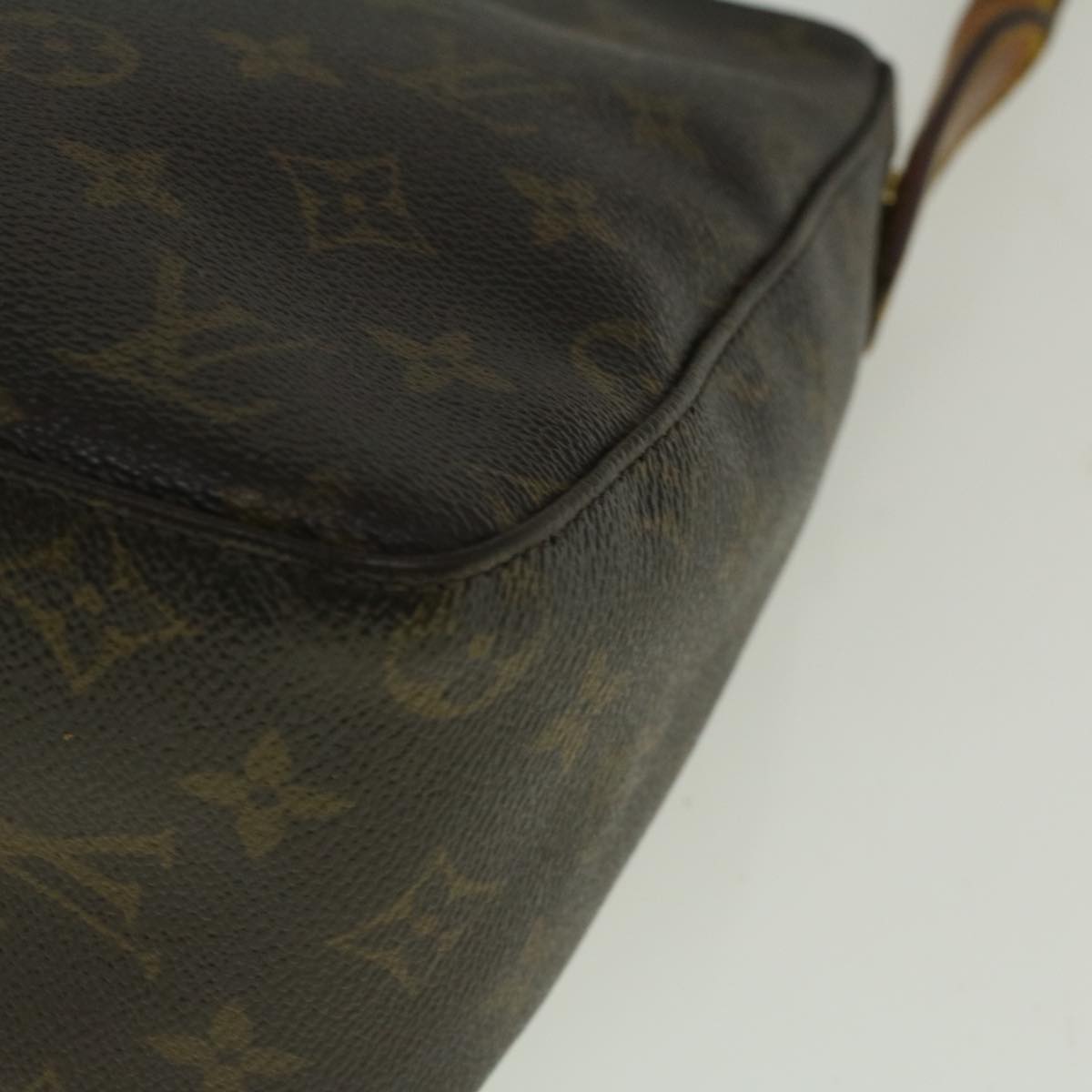 LOUIS VUITTON Monogram Looping MM Shoulder Bag M51146 LV Auth 59149