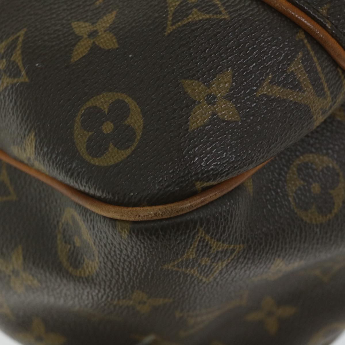 LOUIS VUITTON Monogram Galliera PM Shoulder Bag M56382 LV Auth 59170