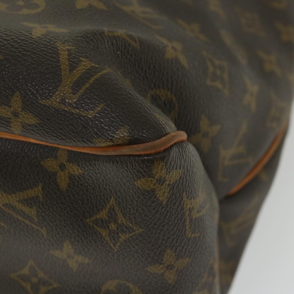 LOUIS VUITTON Monogram Delightful MM Shoulder Bag M50156 LV Auth 59172