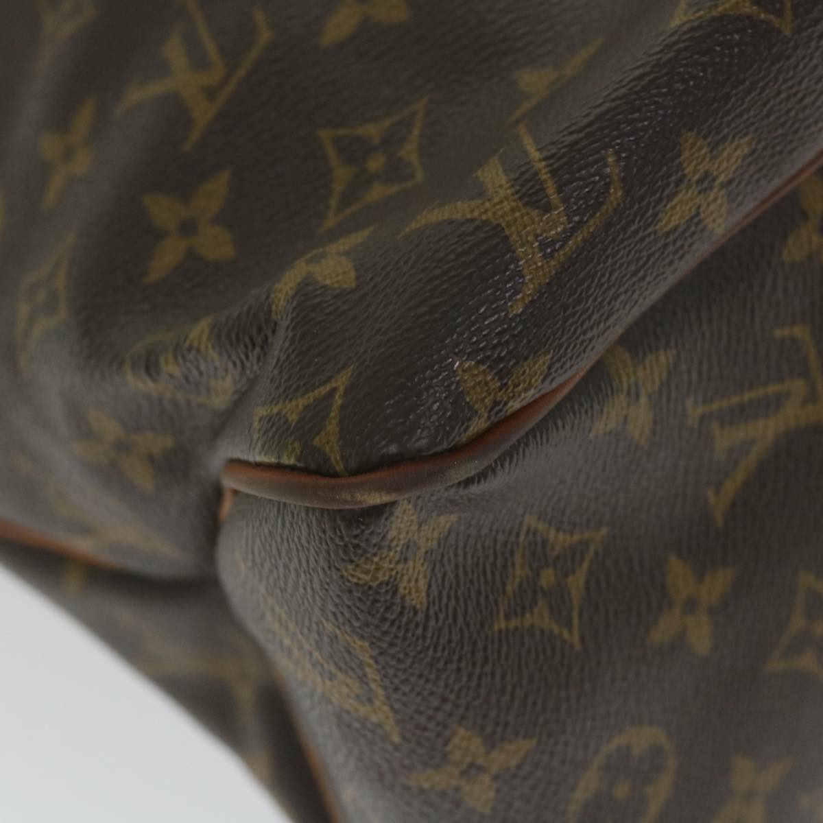 LOUIS VUITTON Monogram Delightful MM Shoulder Bag M50156 LV Auth 59172