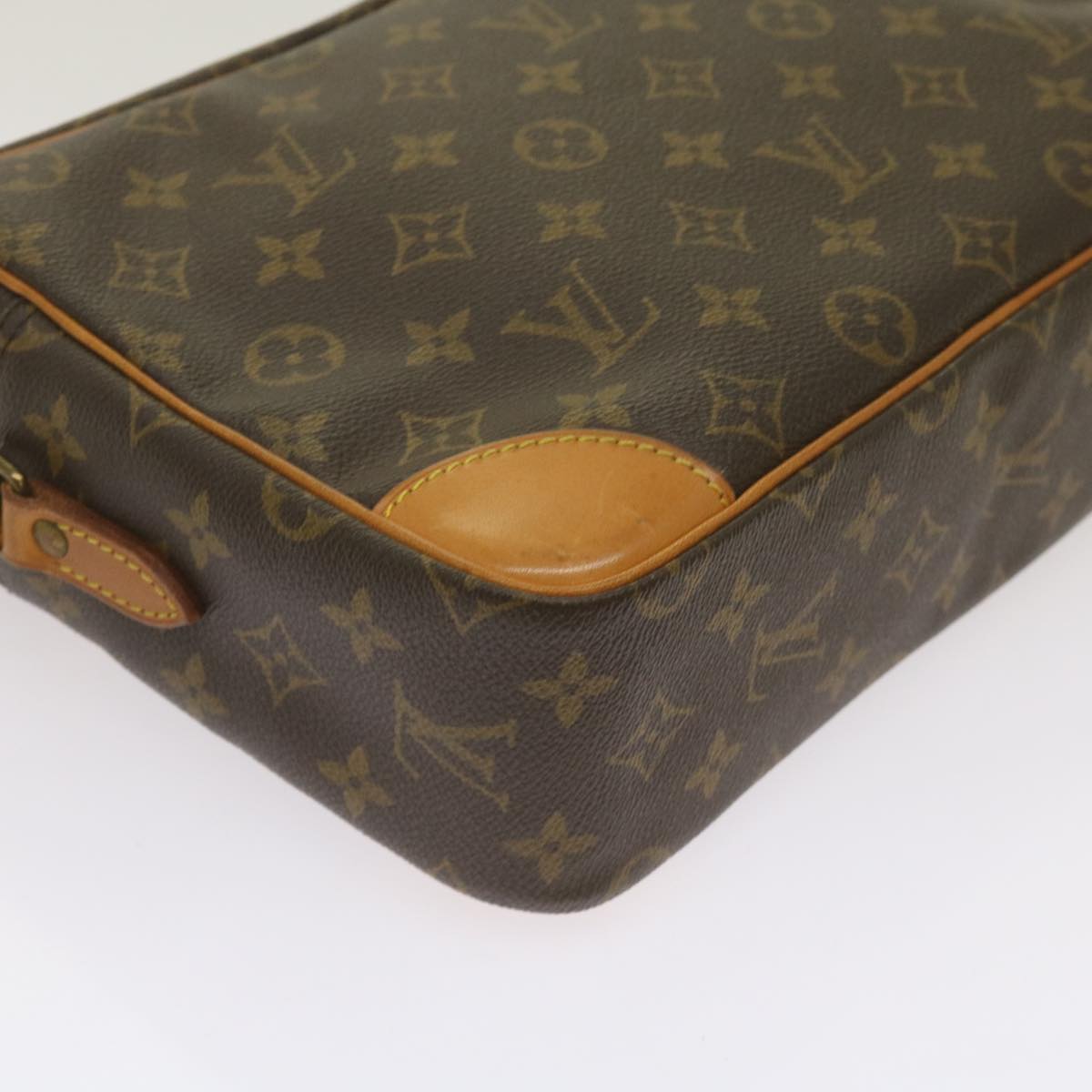 LOUIS VUITTON Monogram Trocadero 30 Shoulder Bag M51272 LV Auth 59305