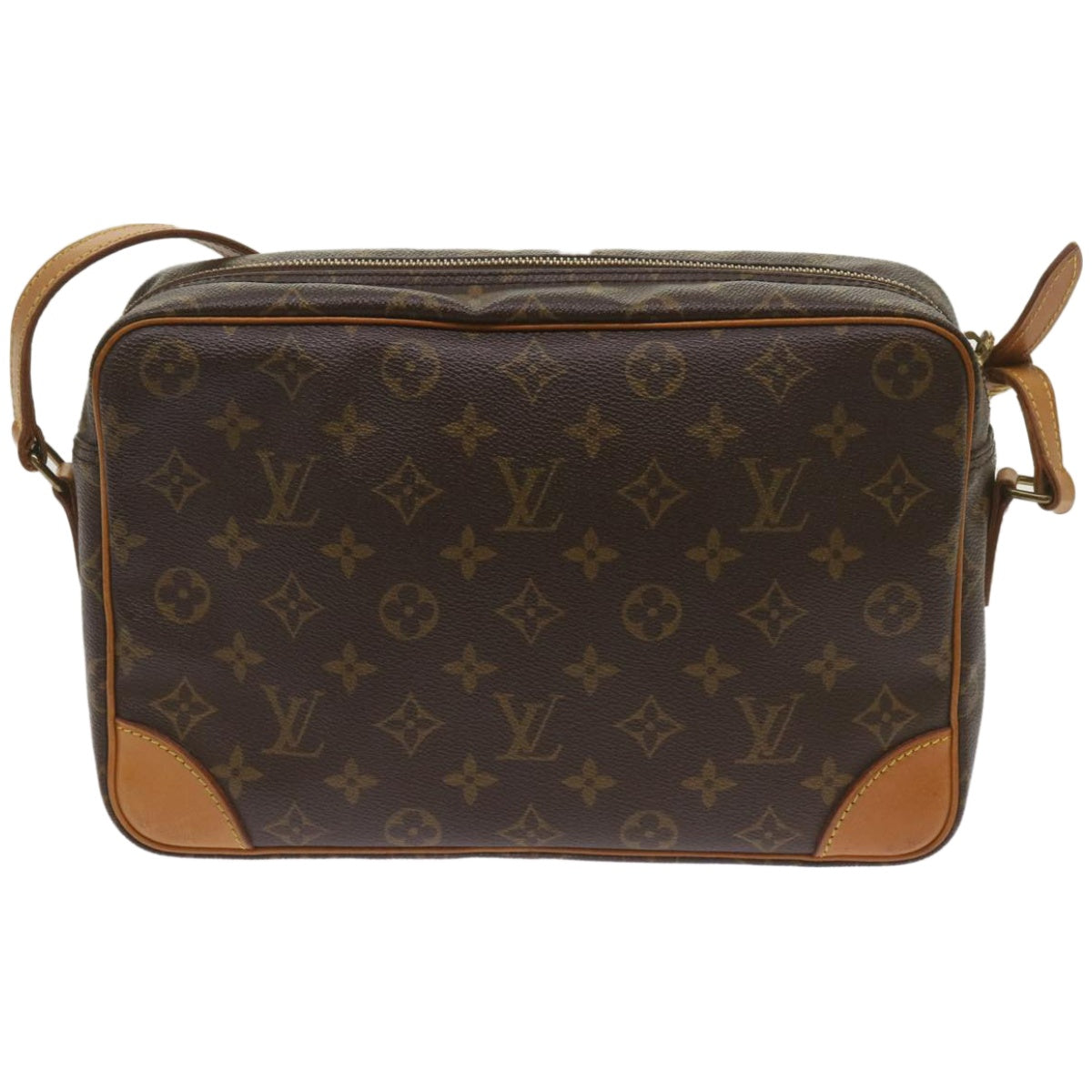 LOUIS VUITTON Monogram Trocadero 30 Shoulder Bag M51272 LV Auth 59305 - 0