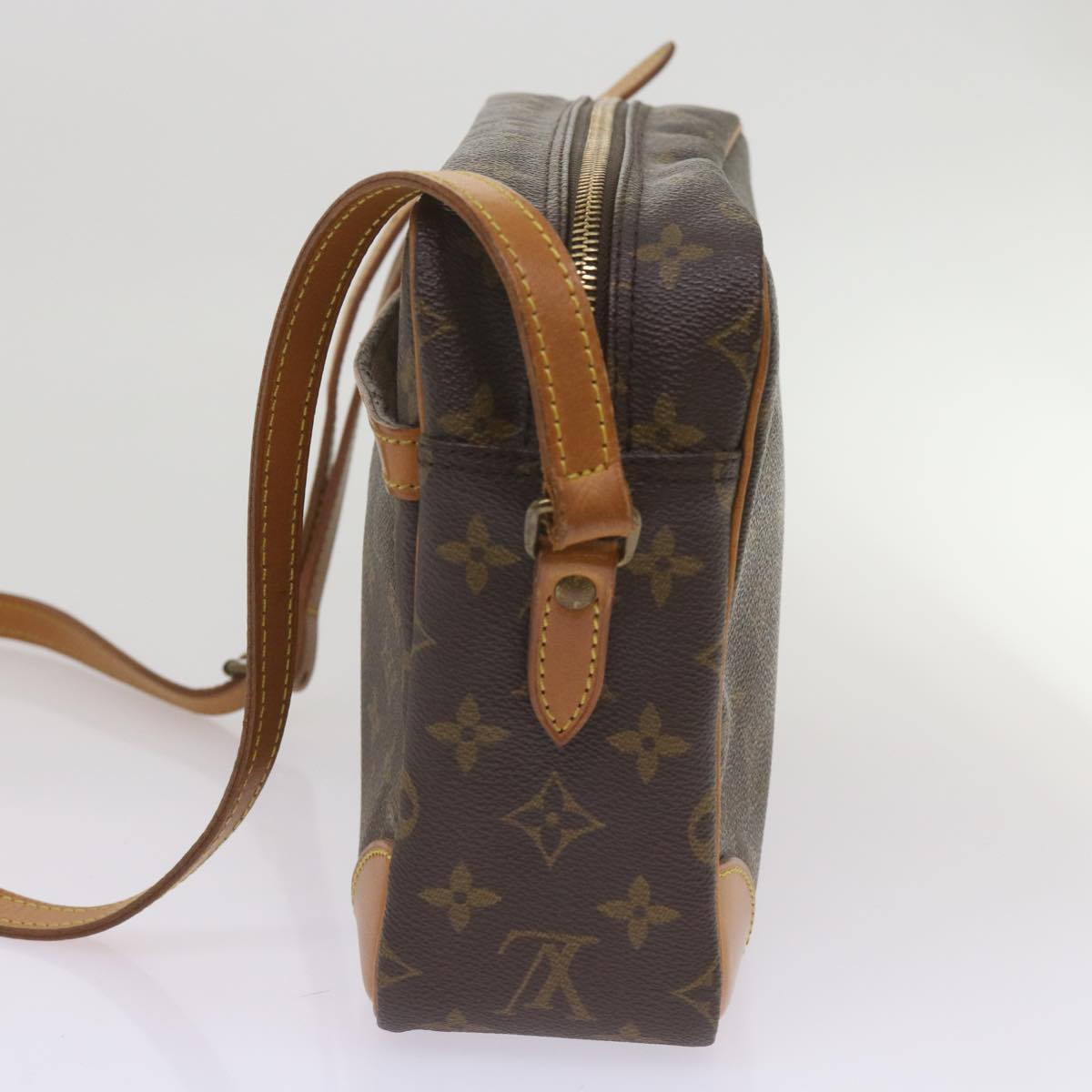 LOUIS VUITTON Monogram Trocadero 30 Shoulder Bag M51272 LV Auth 59305