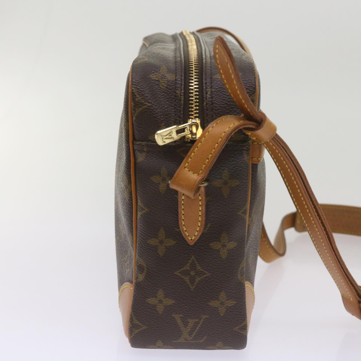 LOUIS VUITTON Monogram Trocadero 30 Shoulder Bag M51272 LV Auth 59305