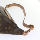 LOUIS VUITTON Monogram Bum Bag Shoulder Bag M43644 LV Auth 59363SAM-14
