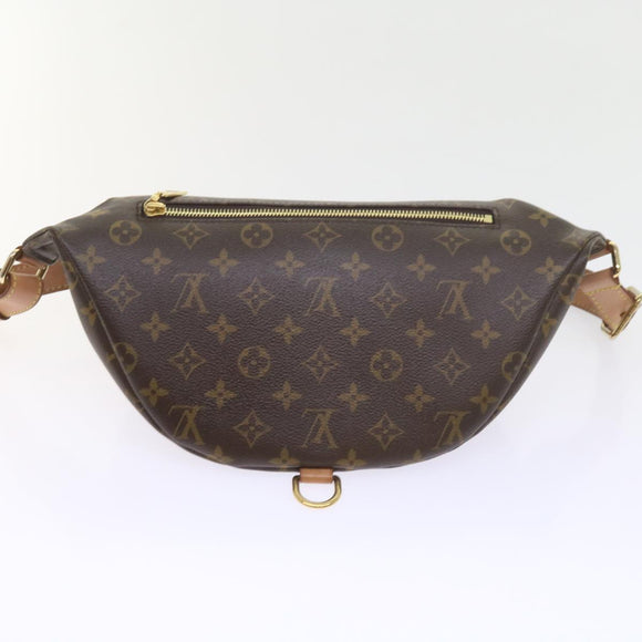 LOUIS VUITTON Monogram Bum Bag Shoulder Bag M43644 LV Auth 59363SAM
