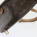 LOUIS VUITTON Monogram Bum Bag Shoulder Bag M43644 LV Auth 59363SAM-16