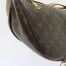 LOUIS VUITTON Monogram Bum Bag Shoulder Bag M43644 LV Auth 59363SAM-19