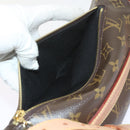 LOUIS VUITTON Monogram Bum Bag Shoulder Bag M43644 LV Auth 59363A-21