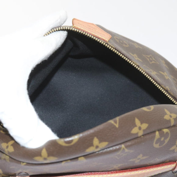 LOUIS VUITTON Monogram Bum Bag Shoulder Bag M43644 LV Auth 59363SAM
