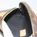 LOUIS VUITTON Monogram Bum Bag Shoulder Bag M43644 LV Auth 59363SAM-24