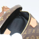 LOUIS VUITTON Monogram Bum Bag Shoulder Bag M43644 LV Auth 59363A-25