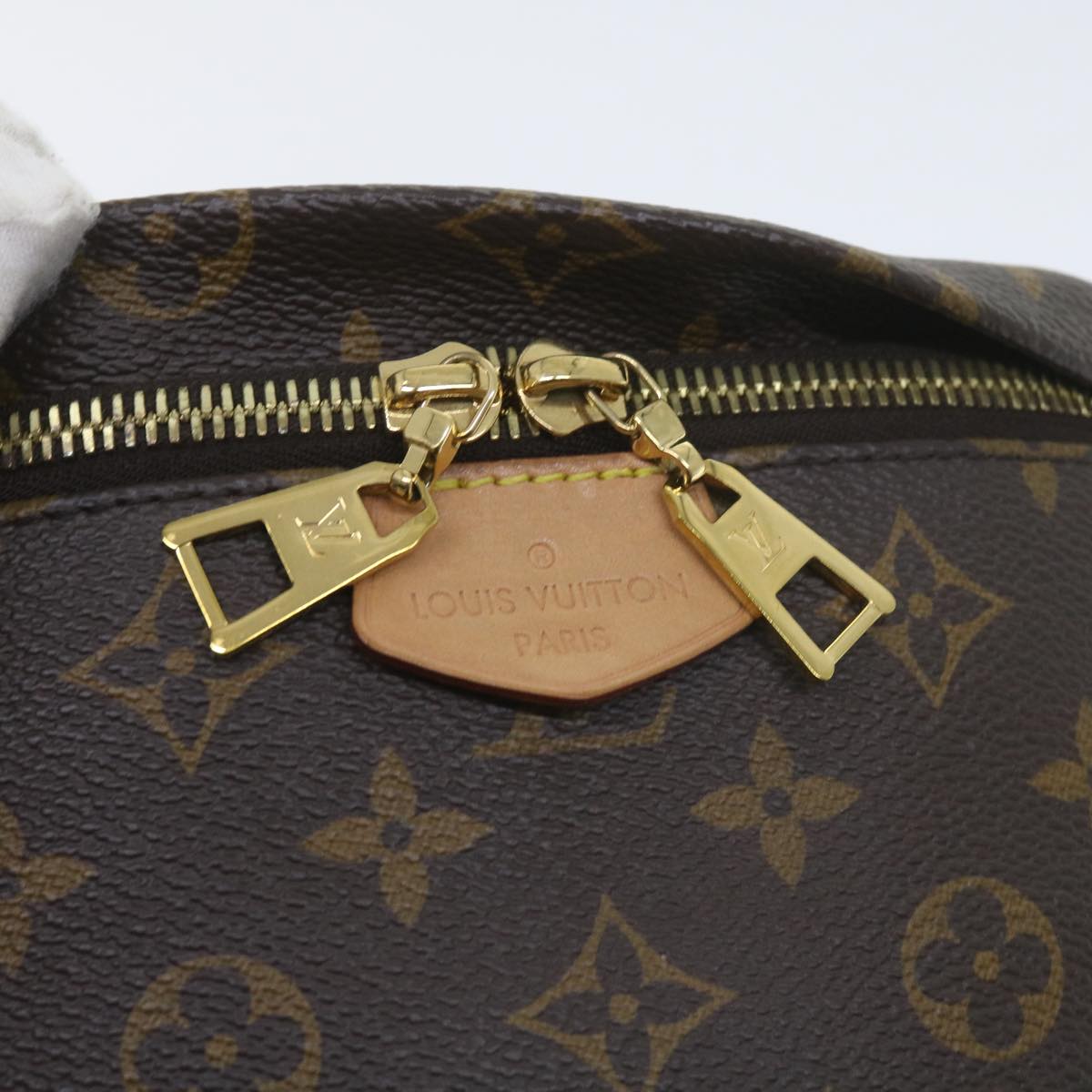 LOUIS VUITTON Monogram Bum Bag Shoulder Bag M43644 LV Auth 59364A