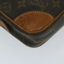 LOUIS VUITTON Monogram Marly Dragonne GM Clutch Bag M51825 LV Auth 59391-17