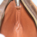 LOUIS VUITTON Monogram Marly Dragonne GM Clutch Bag M51825 LV Auth 59391-21