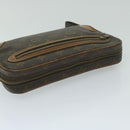 LOUIS VUITTON Monogram Marly Dragonne GM Clutch Bag M51825 LV Auth 59391-6